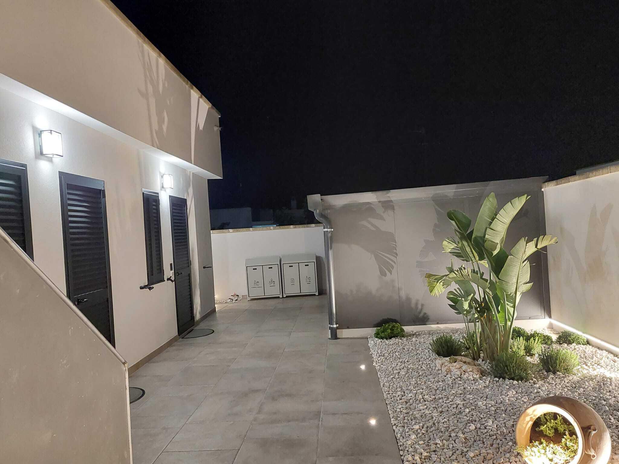 B&B La Porta Sul Mare Torre Squillace Exterior photo