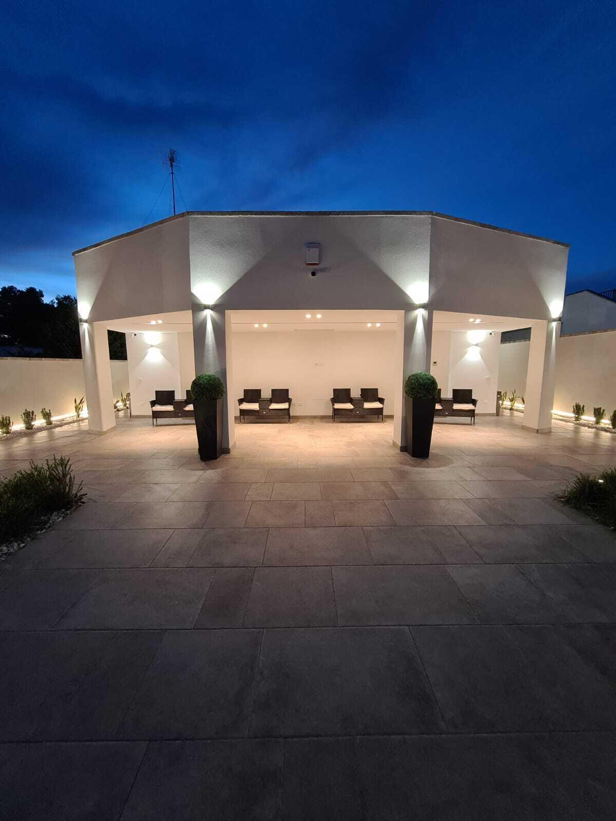 B&B La Porta Sul Mare Torre Squillace Exterior photo