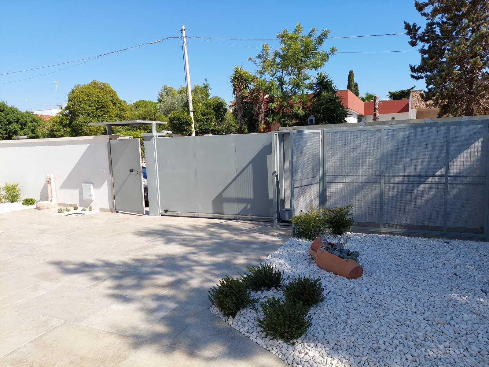 B&B La Porta Sul Mare Torre Squillace Exterior photo