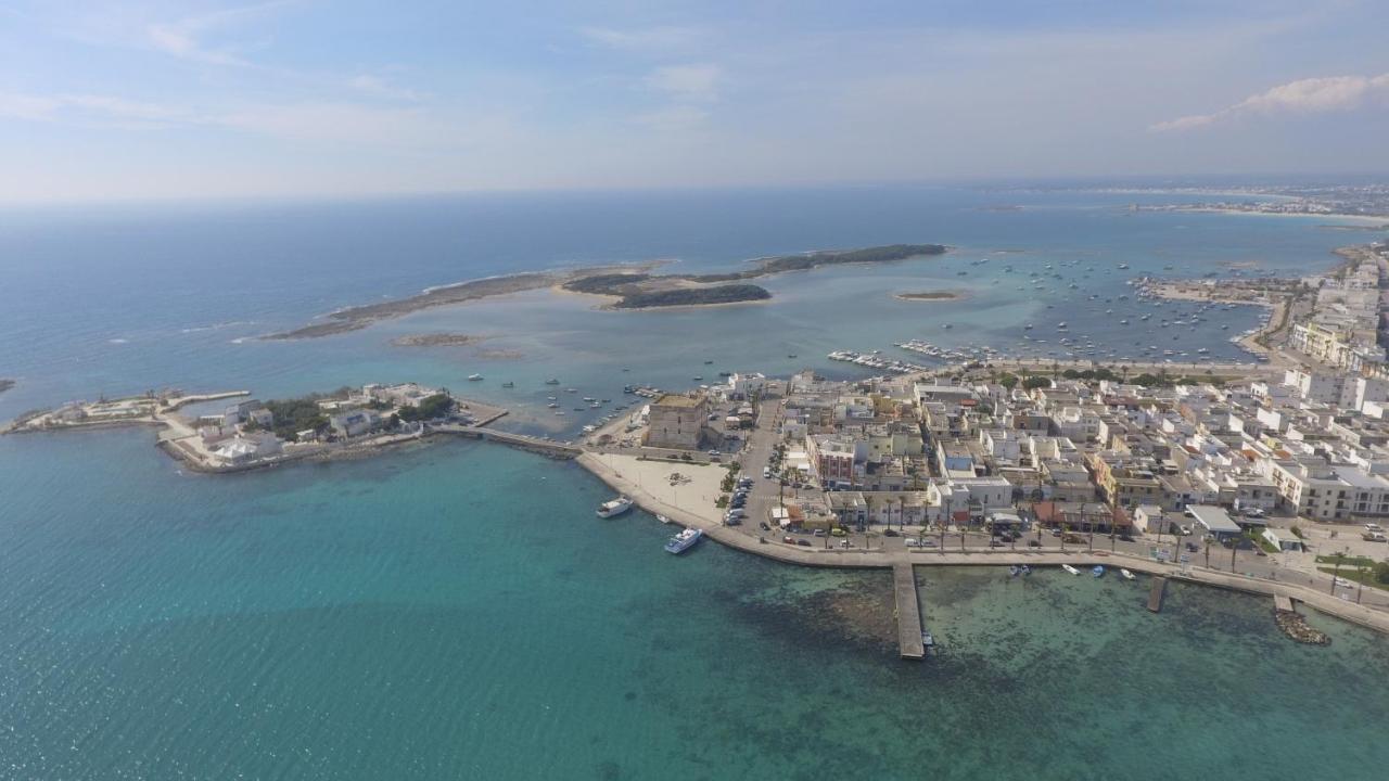 B&B La Porta Sul Mare Torre Squillace Exterior photo